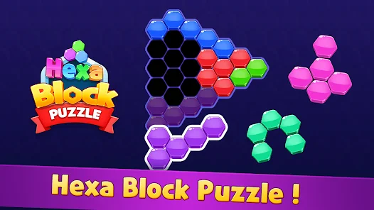 Hexa Puzzle